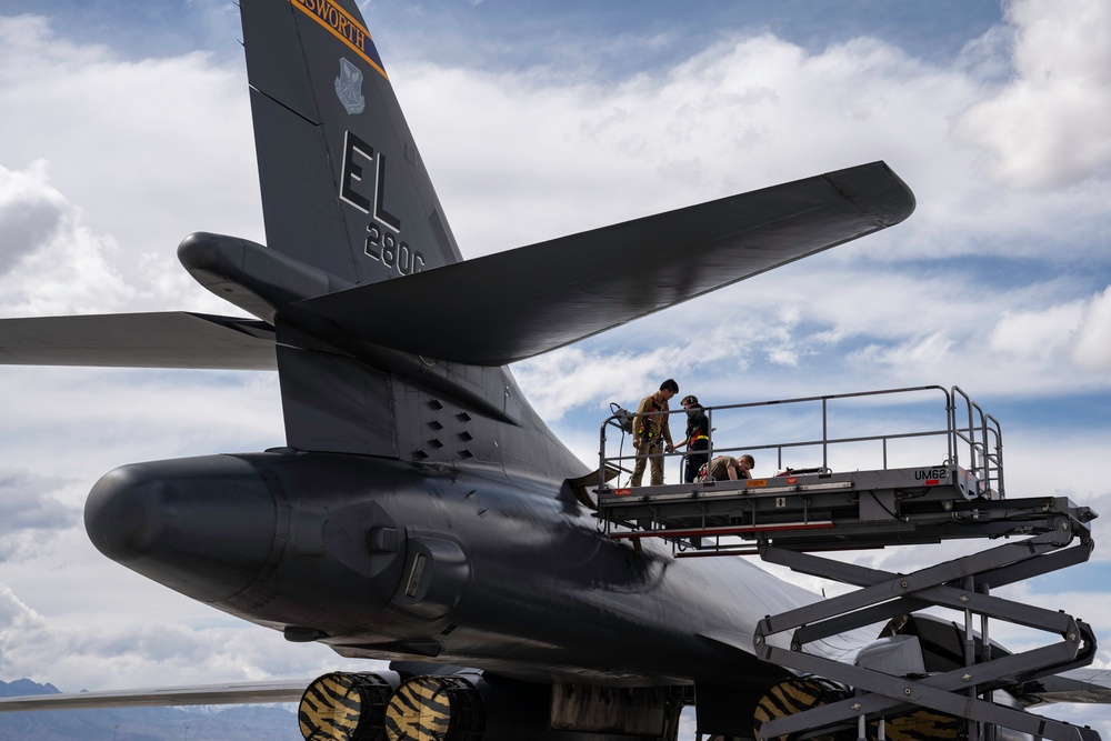 Raiders at Red Flag 23-2 Day 3