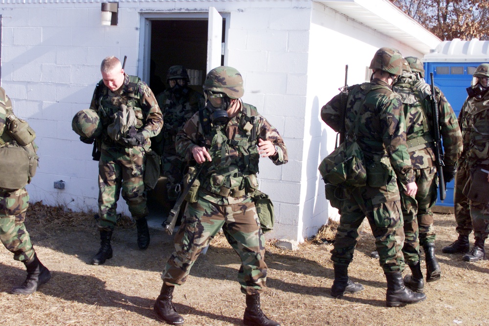 OIF 20th Anniversary: Fort McCoy was fully engaged in mobilization mission at start of Operation Iraqi Freedom