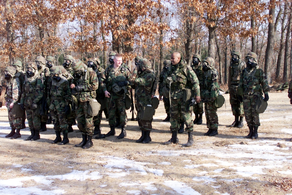 OIF 20th Anniversary: Fort McCoy was fully engaged in mobilization mission at start of Operation Iraqi Freedom