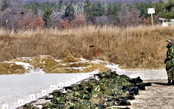 OIF 20th Anniversary: Fort McCoy was fully engaged in mobilization mission at start of Operation Iraqi Freedom