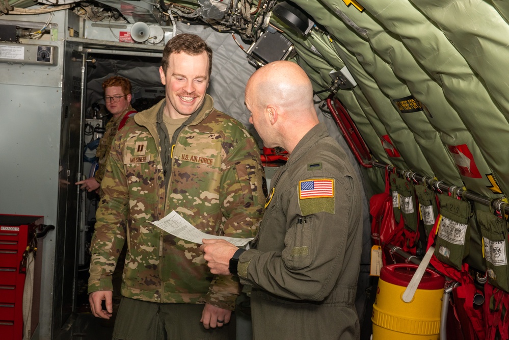 171st Air Refueling Wing Large-Scale Readiness Exercise