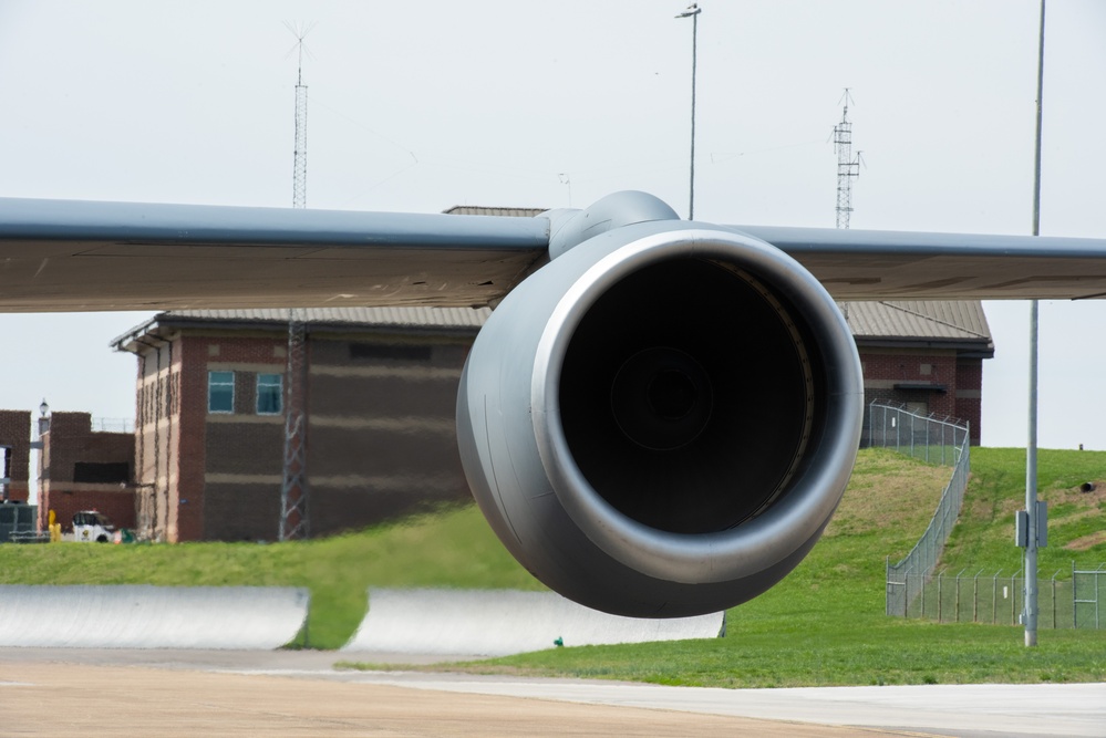 171st Air Refueling Wing Large-Scale Readiness Exercise