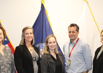 Naval Oceanography, Naval Surface Warfare Center Collab to Advance Tech Innovations