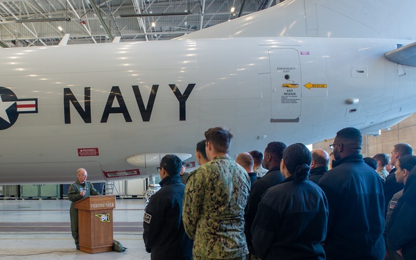 USFF Recognizes VP-8