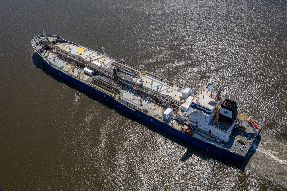MSC Deputy Summit Helicopter Tour