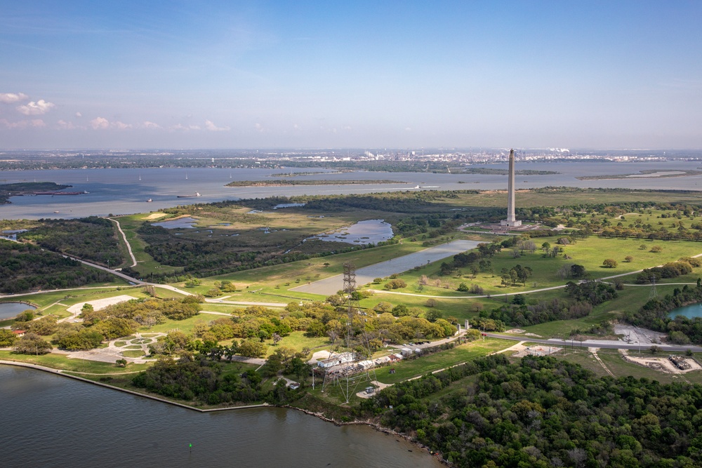 MSC Deputy Summit Helicopter Tour