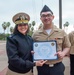 NMRTC San Diego Awards Shipmate of the Month