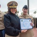 NMRTC San Diego Awards Shipmate of the Month