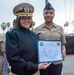 NMRTC San Diego Awards Shipmate of the Month