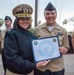 NMRTC San Diego Awards Shipmate of the Month