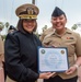 NMRTC San Diego Awards Shipmate of the Month