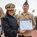 NMRTC San Diego Awards Shipmate of the Month