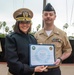 NMRTC San Diego Awards Shipmate of the Month