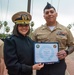 NMRTC San Diego Awards Shipmate of the Month