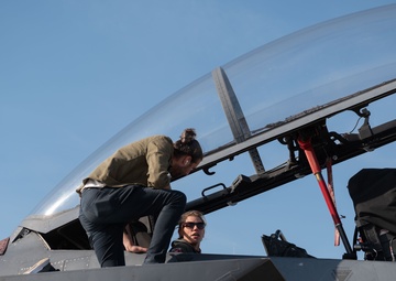 SJAFB tests new in-flight bladder relief system