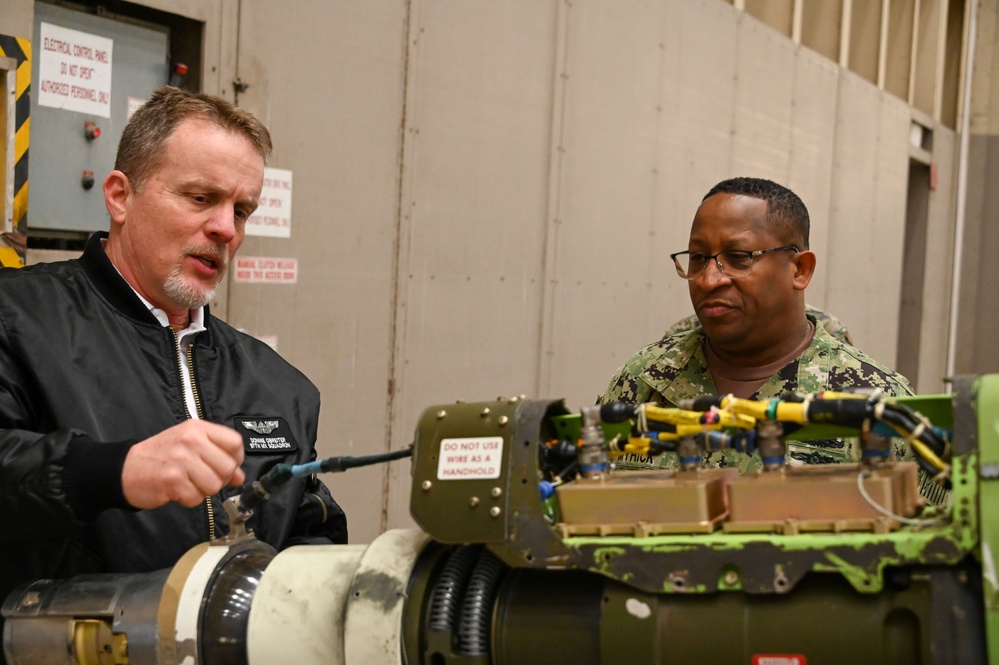 TRANSCOM SEL visits ‘Mighty 97th’
