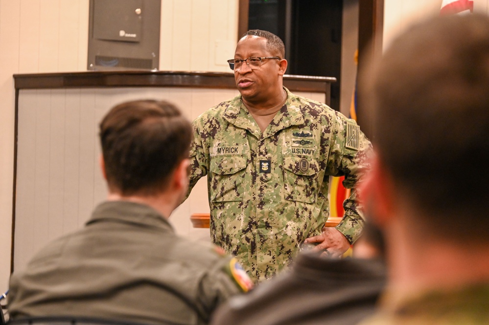 TRANSCOM SEL visits ‘Mighty 97th’