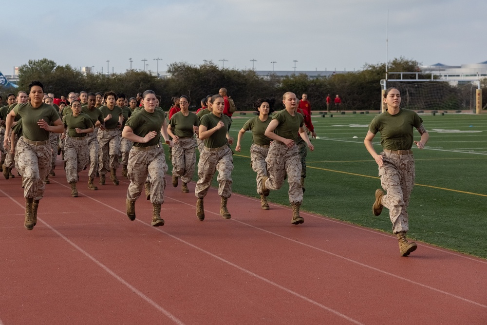 Charlie Company CFT