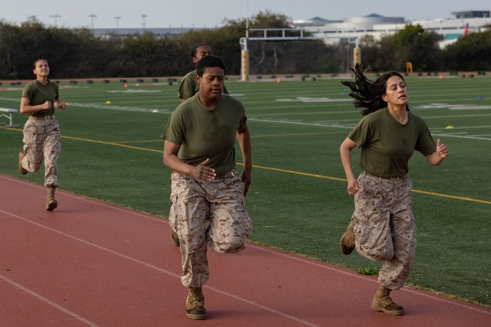 Charlie Company CFT