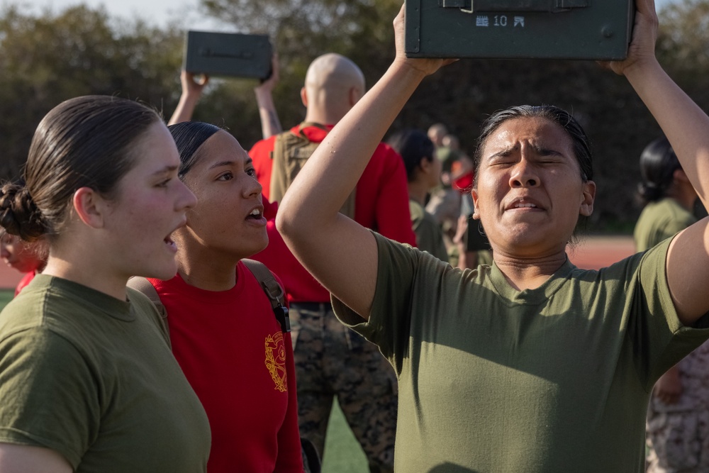 Charlie Company CFT