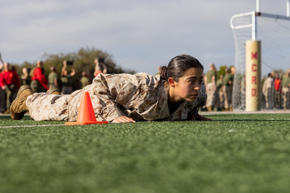 Charlie Company CFT