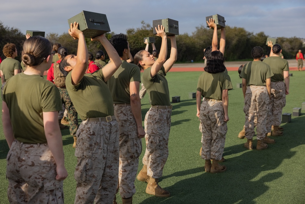 Charlie Company CFT