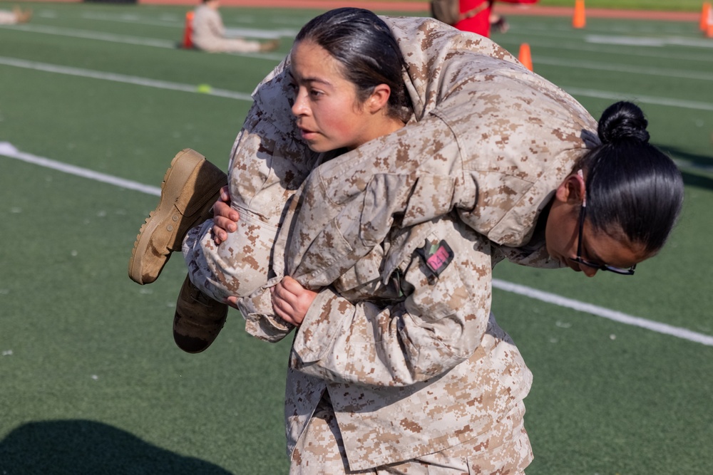 Charlie Company CFT