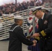 Recruit Training Command Pass in Review