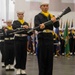 Recruit Training Command Pass in Review