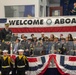 Recruit Training Command Pass in Review