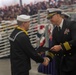 Recruit Training Command Pass in Review