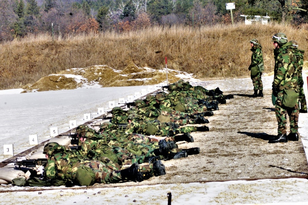 OIF 20th Anniversary: Fort McCoy was fully engaged in mobilization mission at start of Operation Iraqi Freedom