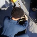 George Washington Sailors Conduct CIWS Training