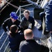 George Washington Sailors Conduct CIWS Training