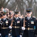 Miss America 2023 Grace Stanke Visits Arlington National Cemetery