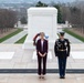 Miss America 2023 Grace Stanke Visits Arlington National Cemetery