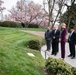 Miss America 2023 Grace Stanke Visits Arlington National Cemetery