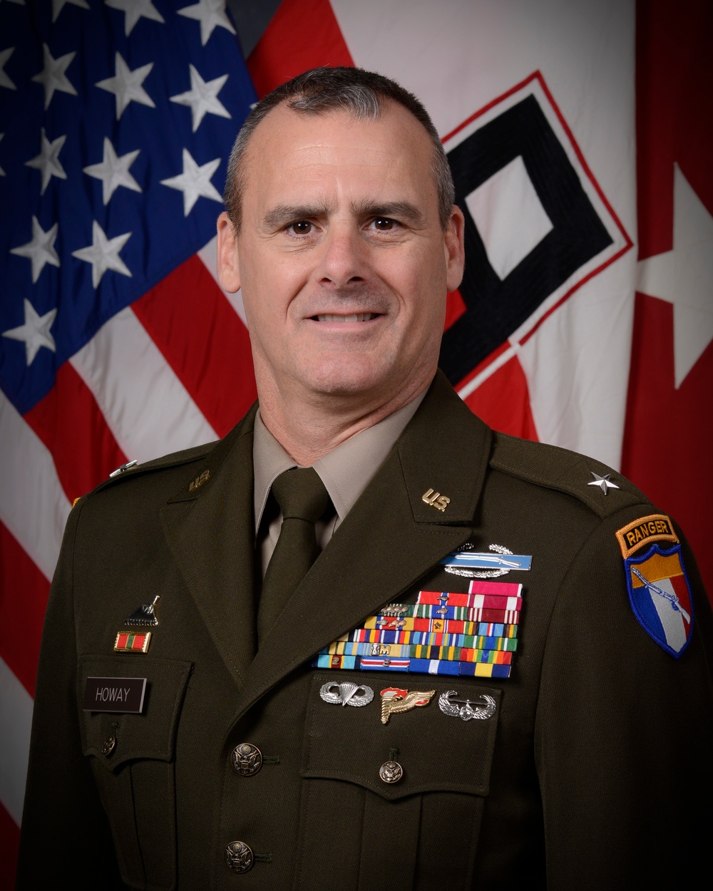 Kentucky Guardsman takes charge of active-duty division