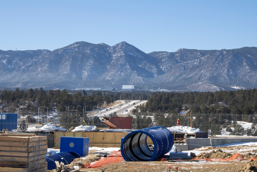 USAFA Visitor's Center