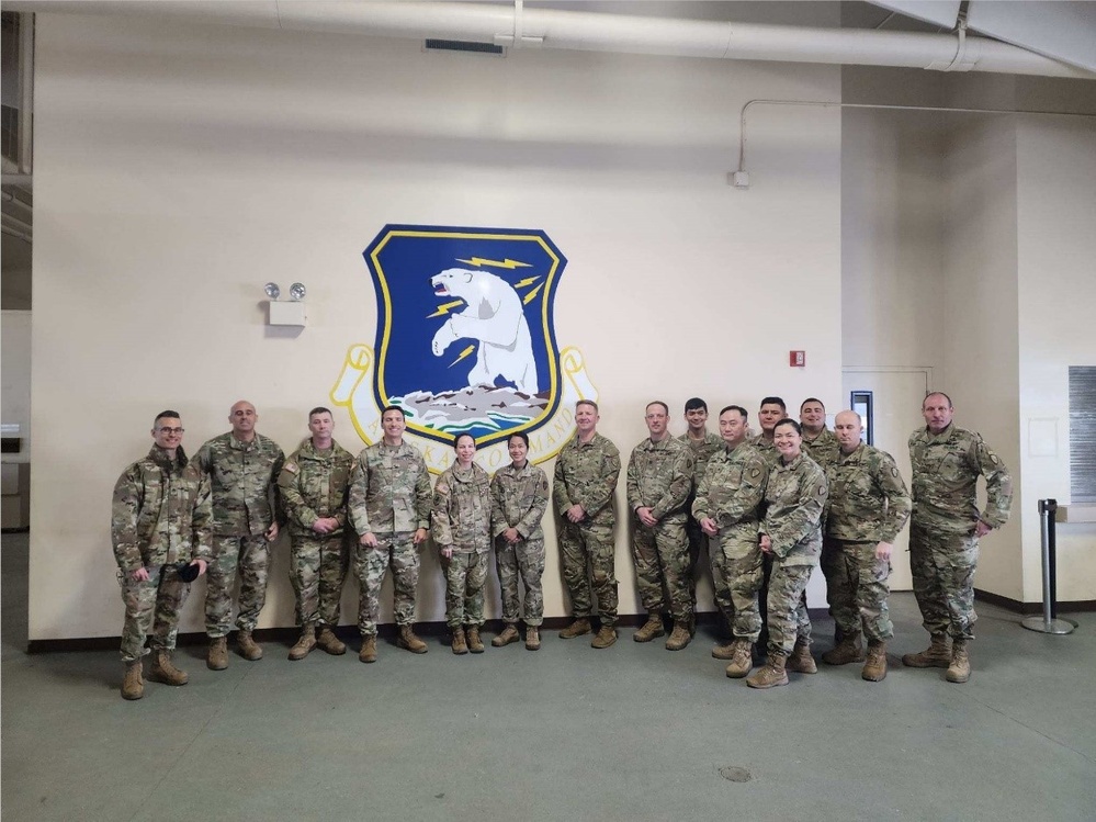 3rd Mobilization Support Group Supports Joint Pacific Mission Readiness Center Rotation 23-02