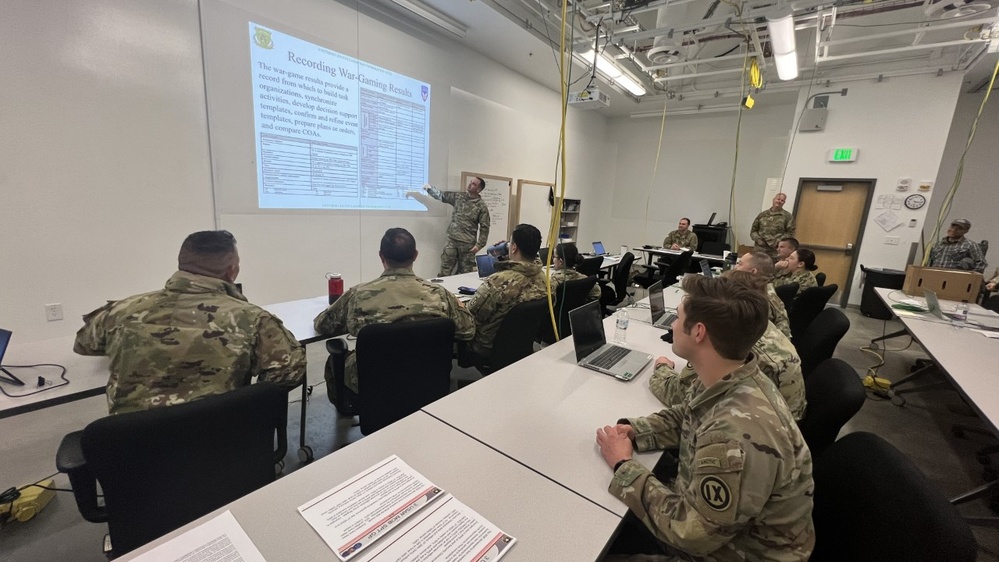 3rd Mobilization Support Group Supports Joint Pacific Mission Readiness Center Rotation 23-02