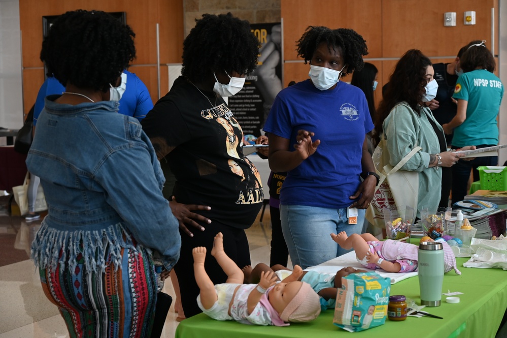 CRDAMC brings back its Baby Expo