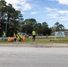 SMP Volunteers Clean Hibbs Road