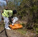 SMP Volunteers Clean Hibbs Road