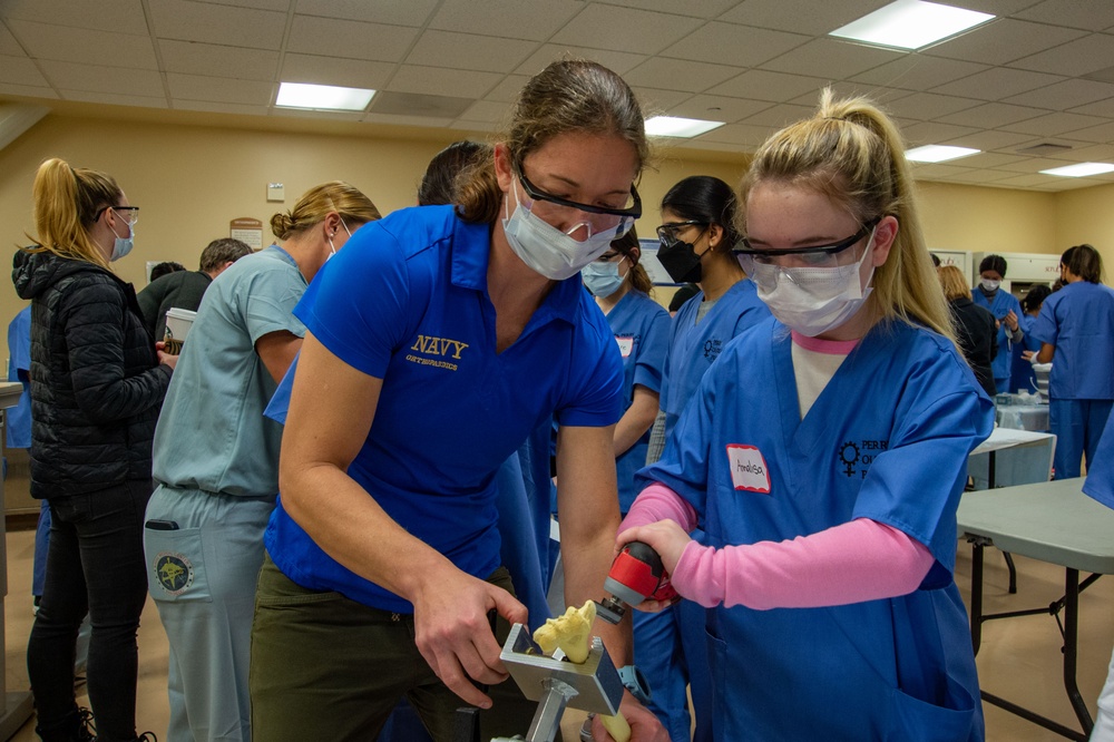 NMRTC San Diego hosts STEM event