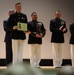 Basic Officers Course 6-22, Fox Company Graduation
