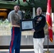 Chief Warrant Officer 5 Clet Erickson Retirement Ceremony