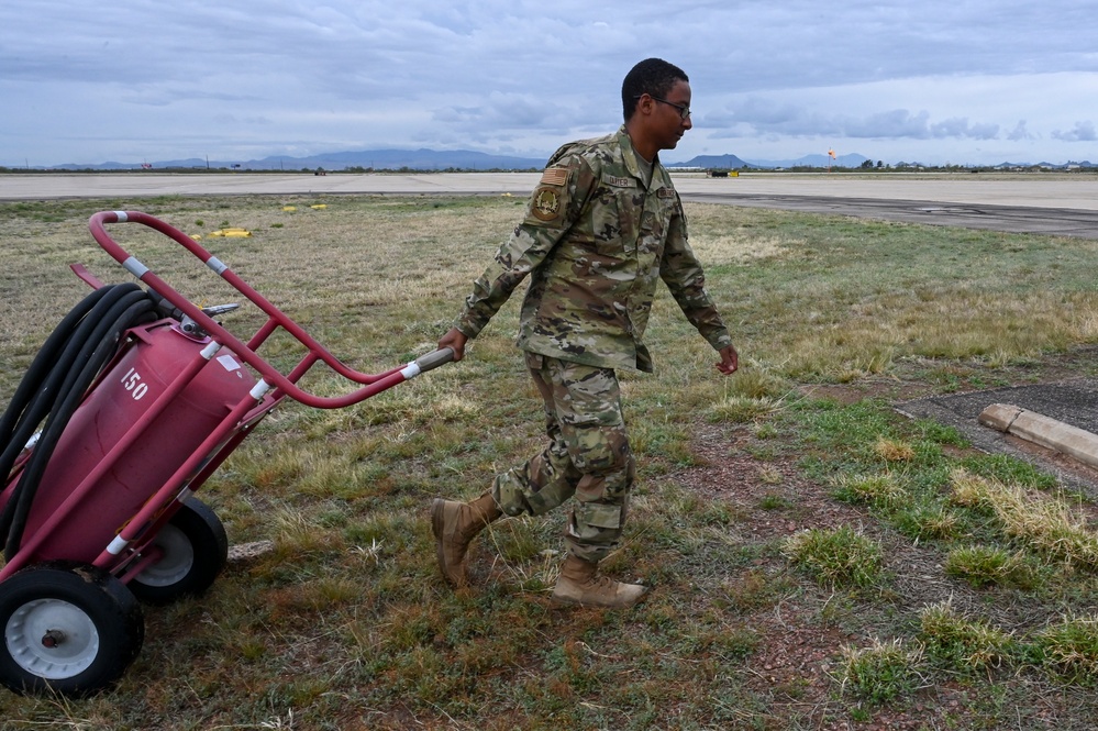 A look at DM Airfield Management