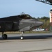 Hill AFB F-35 fighter jets conduct tactical flight operations with SCANG F-16 fighter jets