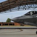 Hill AFB F-35 fighter jets conduct tactical flight operations with SCANG F-16 fighter jets